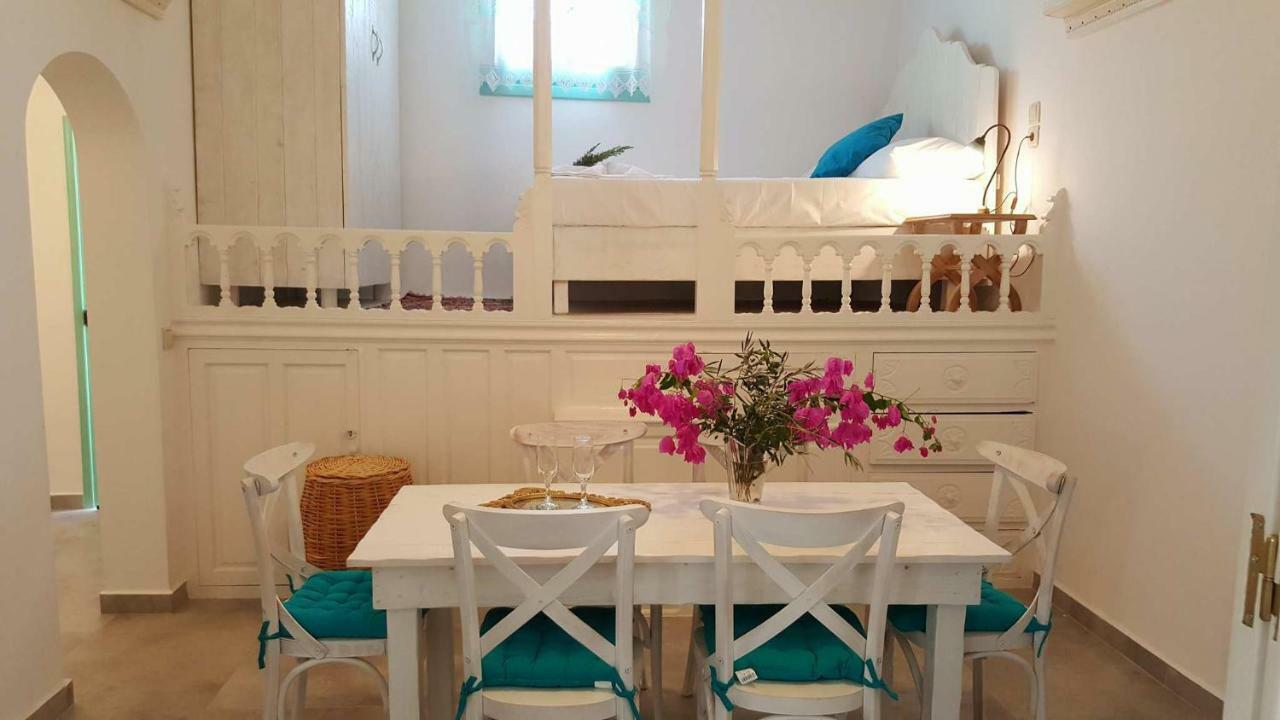 شقة Amalthia House أركاسا المظهر الخارجي الصورة