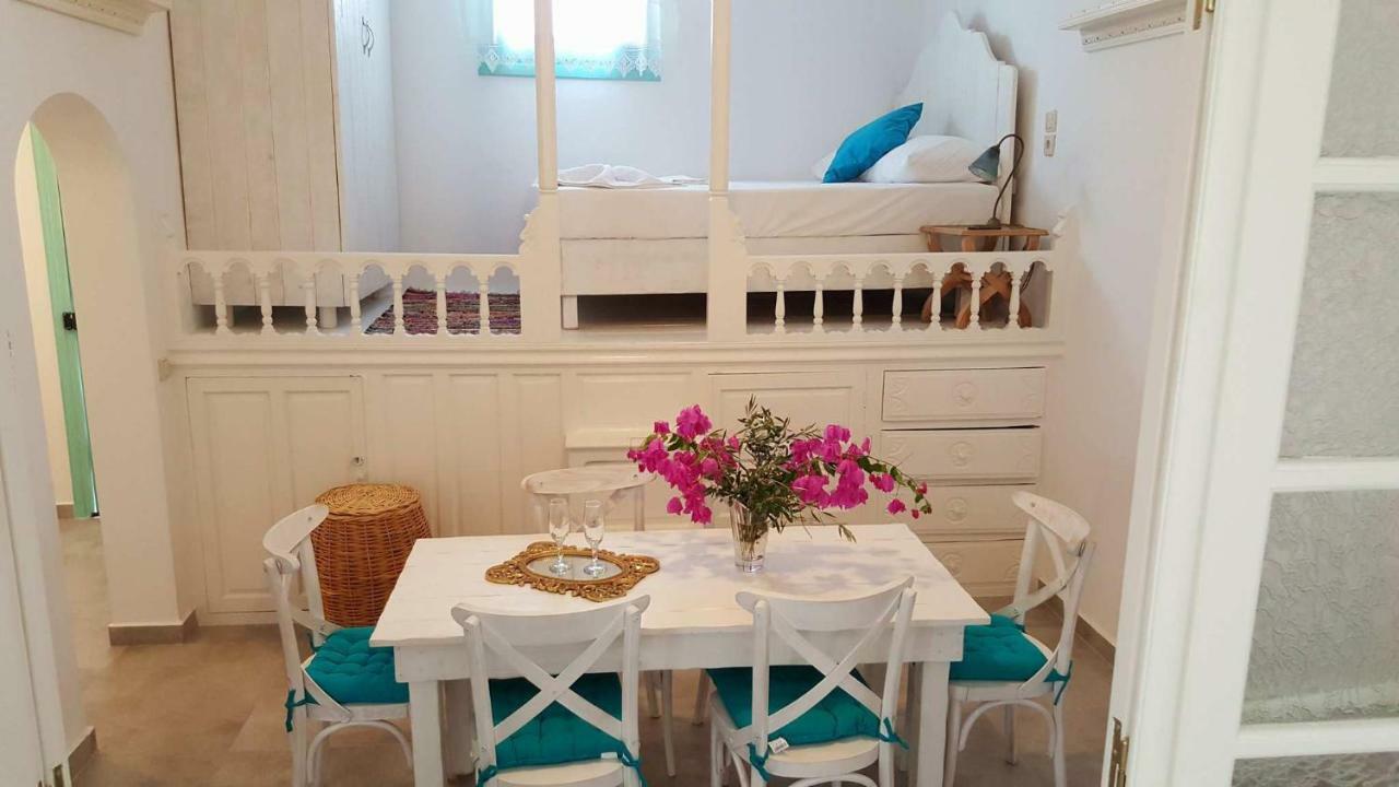 شقة Amalthia House أركاسا المظهر الخارجي الصورة